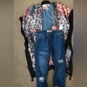 Free People Jeans - Size 25